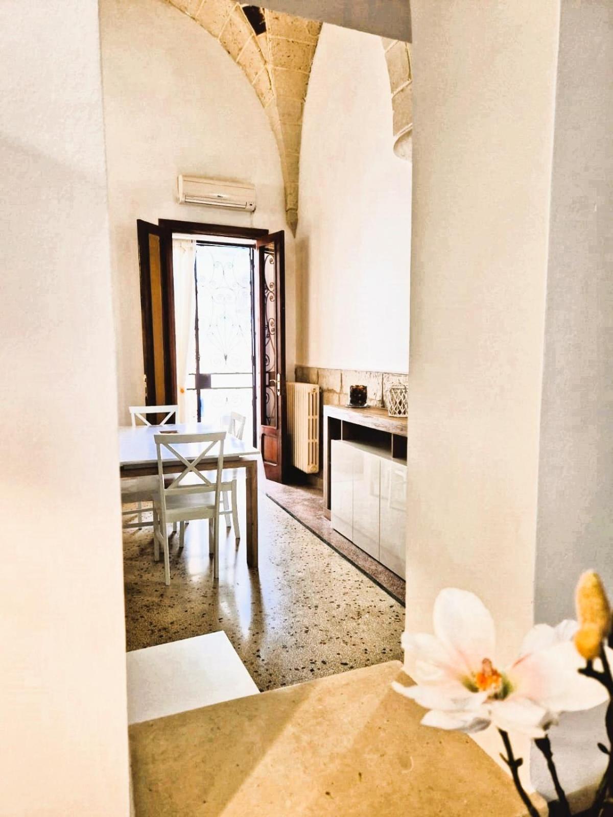 Casa Dante Deliziosa Casa A Due Passi Dal Centro Βίλα Λέτσε Εξωτερικό φωτογραφία