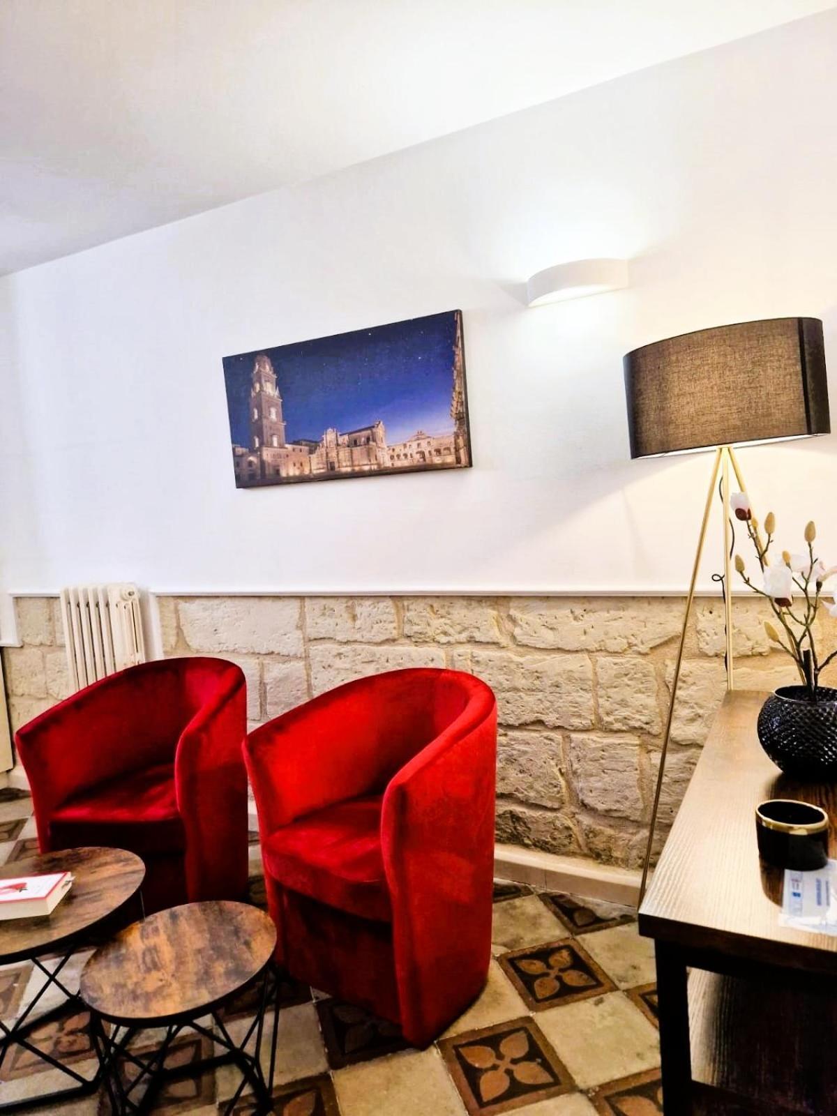 Casa Dante Deliziosa Casa A Due Passi Dal Centro Βίλα Λέτσε Εξωτερικό φωτογραφία
