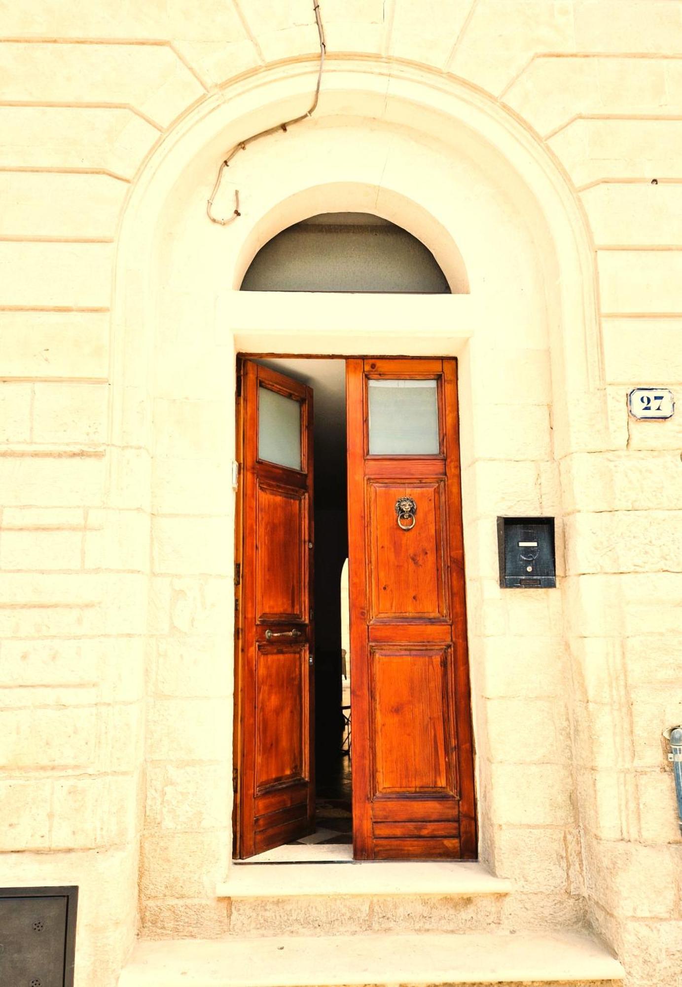 Casa Dante Deliziosa Casa A Due Passi Dal Centro Βίλα Λέτσε Εξωτερικό φωτογραφία