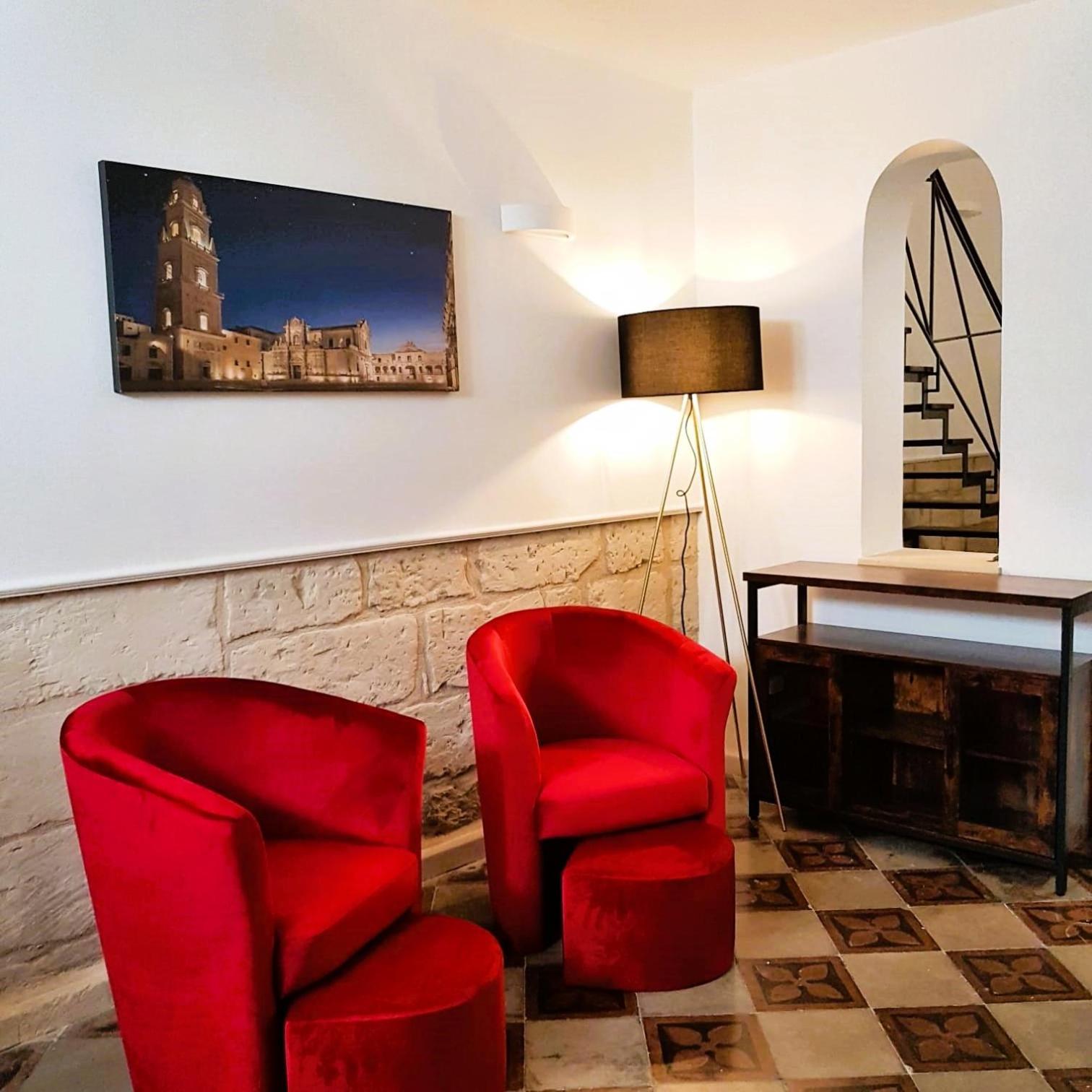 Casa Dante Deliziosa Casa A Due Passi Dal Centro Βίλα Λέτσε Εξωτερικό φωτογραφία