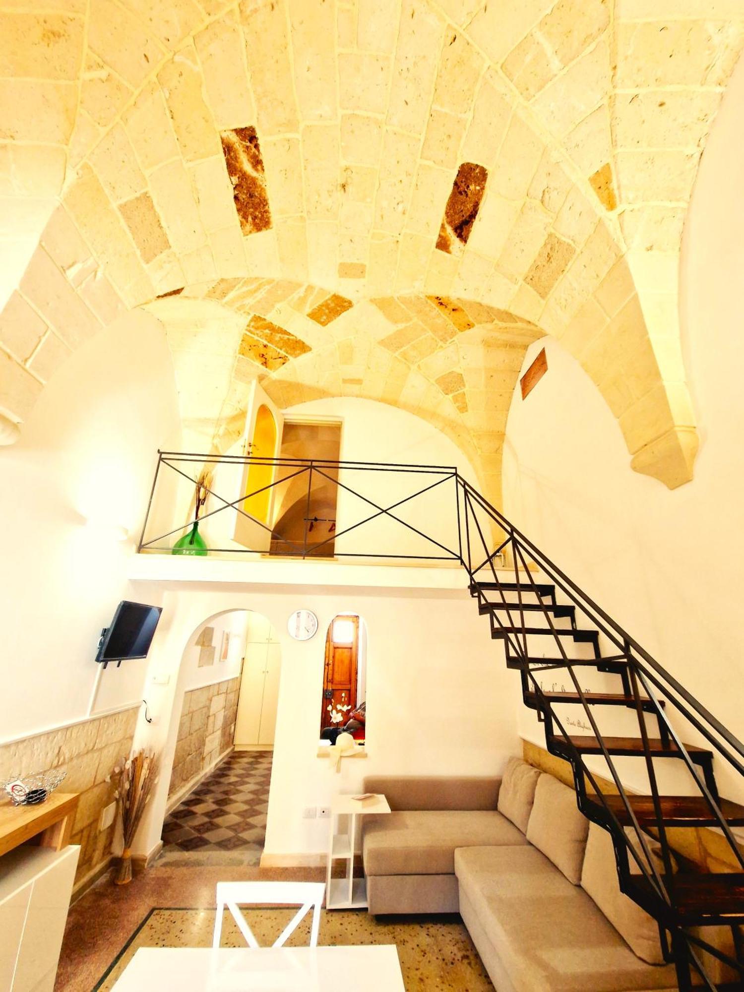 Casa Dante Deliziosa Casa A Due Passi Dal Centro Βίλα Λέτσε Εξωτερικό φωτογραφία
